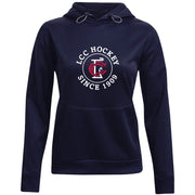 LCC -UA Fitted Armour Fleece Storm Hoodie