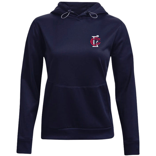 LCC -UA Fitted Armour Fleece Storm Hoodie