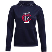LCC -UA Fitted Armour Fleece Storm Hoodie