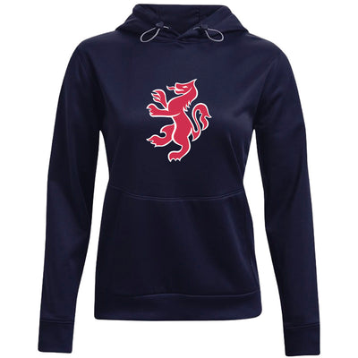 LCC -UA Women's Armour Fleece Storm Hoodie (Co-Curricular)