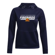 NHFP - UA Women's Armour Fleece Storm Hoodie