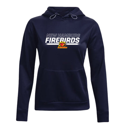 NHFP - UA Women's Armour Fleece Storm Hoodie