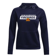 NHFP - UA Women's Armour Fleece Storm Hoodie