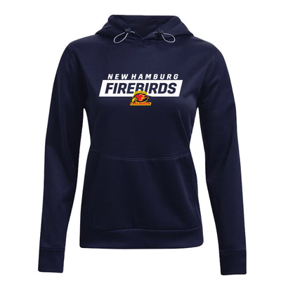 NHFP - UA Women's Armour Fleece Storm Hoodie