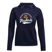 NHFP - UA Women's Armour Fleece Storm Hoodie