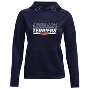 OTP - UA Women's Armour Fleece Storm Hoodie