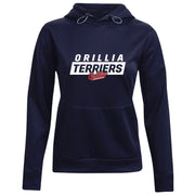 OTP - UA Women's Armour Fleece Storm Hoodie