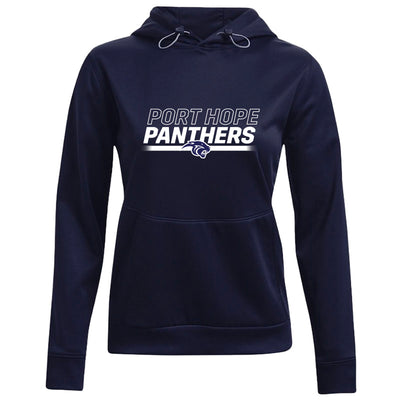 PHPP - UA Women's Armour Fleece Storm Hoodie