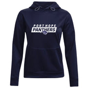 PHPP - UA Women's Armour Fleece Storm Hoodie