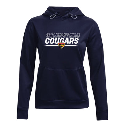 SCP - UA Women's Armour Fleece Storm Hoodie