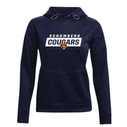 SCP - UA Women's Armour Fleece Storm Hoodie