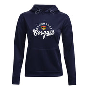 SCP - UA Women's Armour Fleece Storm Hoodie