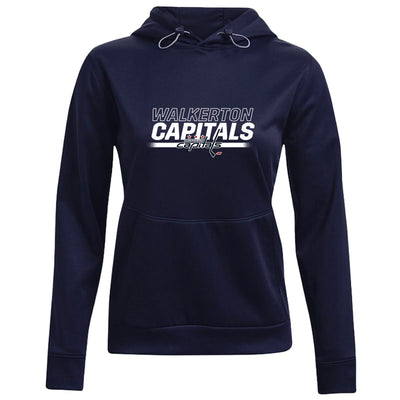 WCP - UA Women's Armour Fleece Storm Hoodie