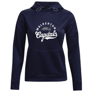 WCP - UA Women's Armour Fleece Storm Hoodie