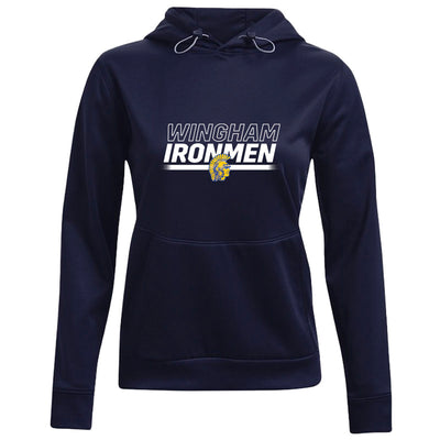WIP - UA Women's Armour Fleece Storm Hoodie