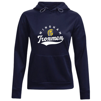 WIP - UA Women's Armour Fleece Storm Hoodie