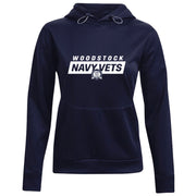 WNVP - UA Women's Armour Fleece Storm Hoodie