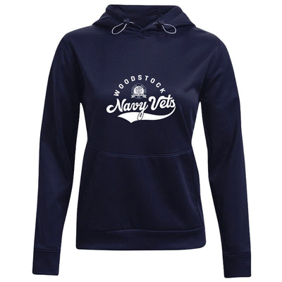 WNVP - UA Women's Armour Fleece Storm Hoodie