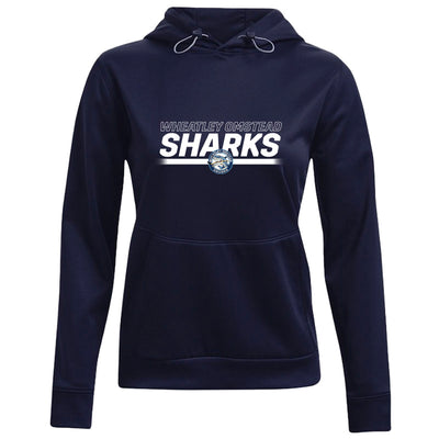 WOSP - UA Women's Armour Fleece Storm Hoodie