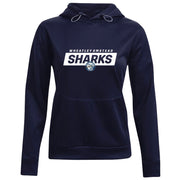 WOSP - UA Women's Armour Fleece Storm Hoodie