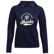 WOSP - UA Women's Armour Fleece Storm Hoodie