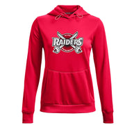 APR - UA Women's Storm Armour Fleece Hoodie