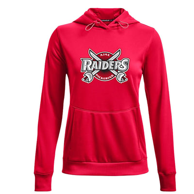 APR - UA Women's Storm Armour Fleece Hoodie