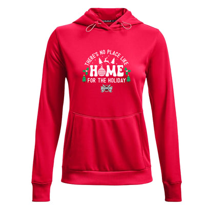 APR - HOLIDAY Women's Storm Armour Fleece Hoodie