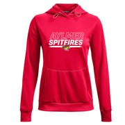 ASP - UA Women's Armour Fleece Storm Hoodie