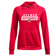 ASP - UA Women's Armour Fleece Storm Hoodie
