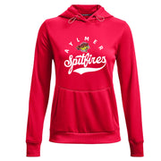 ASP - UA Women's Armour Fleece Storm Hoodie