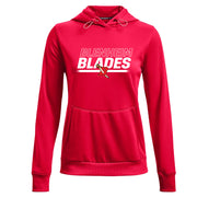 BBP - UA Women's Armour Fleece Storm Hoodie