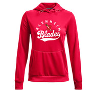 BBP - UA Women's Armour Fleece Storm Hoodie