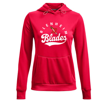 BBP - UA Women's Armour Fleece Storm Hoodie