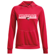 CCC - UA Women's Armour Fleece Storm Hoodie