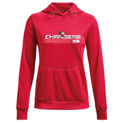 CCC - UA Women's Armour Fleece Storm Hoodie