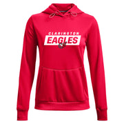 CEP - UA Women's Armour Fleece Storm Hoodie