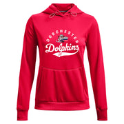DDP - UA Women's Armour Fleece Storm Hoodie