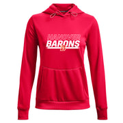 HBP - UA Women's Armour Fleece Storm Hoodie