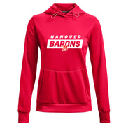 HBP - UA Women's Armour Fleece Storm Hoodie