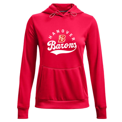 HBP - UA Women's Armour Fleece Storm Hoodie
