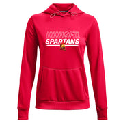ISP - UA Women's Armour Fleece Storm Hoodie