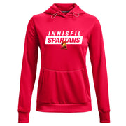 ISP - UA Women's Armour Fleece Storm Hoodie
