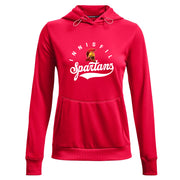 ISP - UA Women's Armour Fleece Storm Hoodie