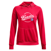 KBA -  UA Women's Armour Storm Fleece Hoodie