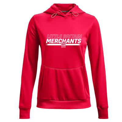 LBMP - UA Women's Armour Fleece Storm Hoodie