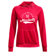 LBMP - UA Women's Armour Fleece Storm Hoodie