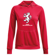 LCC -UA Fitted Armour Fleece Storm Hoodie (Co-Curricular)