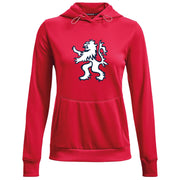 LCC -UA Fitted Armour Fleece Storm Hoodie
