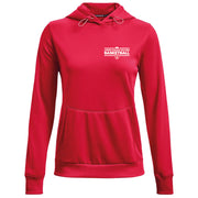 LCC - UA Women's Armour Fleece Storm Hoodie (Pocket Logo)